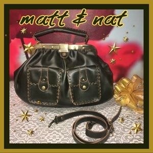 matt & nat montreal Vegan Hand/Shoulder Bag